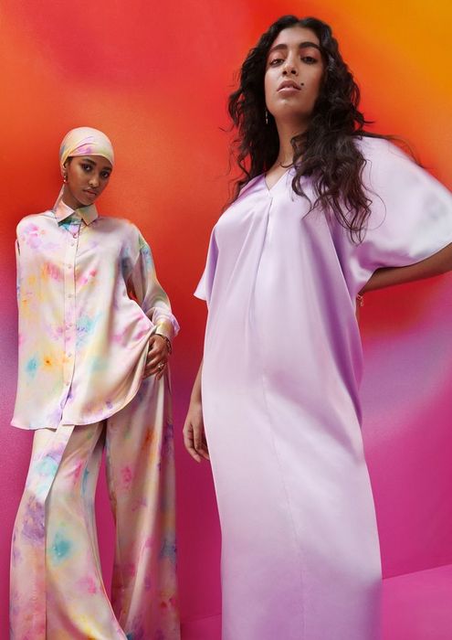 H&M คอลเลกชั่น SPRING STATEMENTS ที่เต็มไปด้วยสีสันสดใสและการดีไซน์ที่ทันสมัย