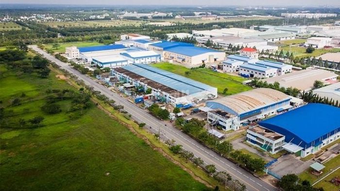 Khu công nghiệp Nội Bài