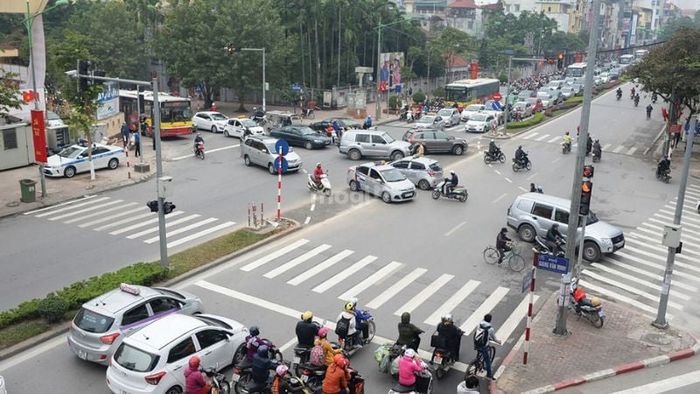 Vai trò then chốt của Ngã tư Kim Anh