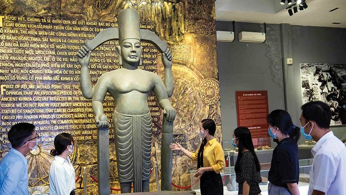 Danh thắng nổi tiếng tại An Giang