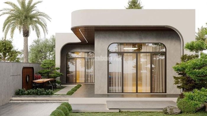 Không gian sống đẳng cấp với thiết kế nhà 100m² hiện đại