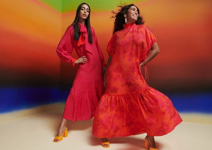 คอลเลกชั่น SPRING STATEMENTS จาก H&M ที่เน้นความสวยงามและการออกแบบที่ทันสมัย