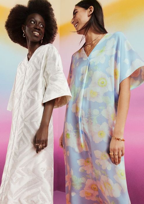 คอลเลกชั่น SPRING STATEMENTS จาก H&M ที่เต็มไปด้วยความเก๋และดีไซน์ที่เหมาะสมกับทุกโอกาส