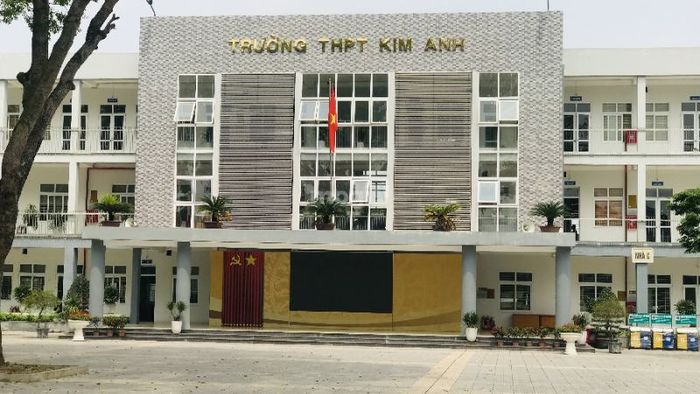 Trường THPT Kim Anh