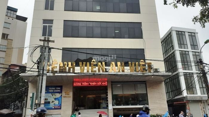 Bệnh viện Đa khoa An Việt