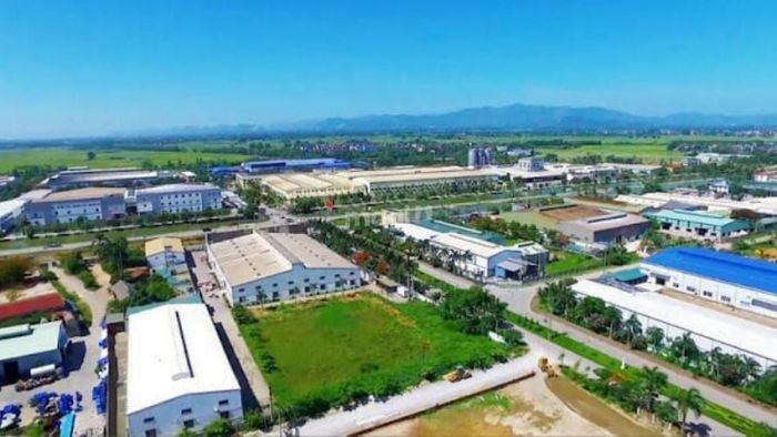 Khu công nghiệp Sóc Sơn