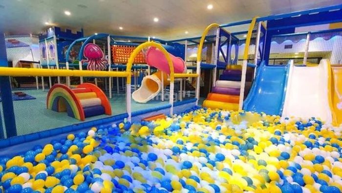 Khu vui chơi Sóc Sơn – Đồi Sim