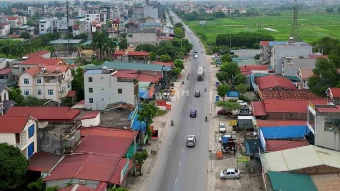 Khu dân cư Tân Phù Đổng