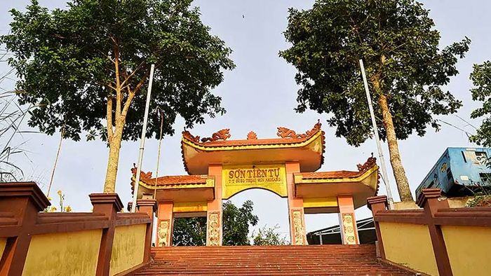Danh thắng nổi tiếng tại An Giang