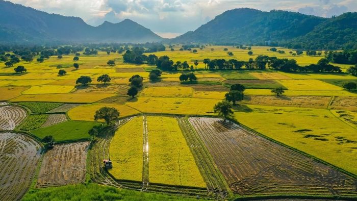 Danh thắng nổi tiếng tại An Giang