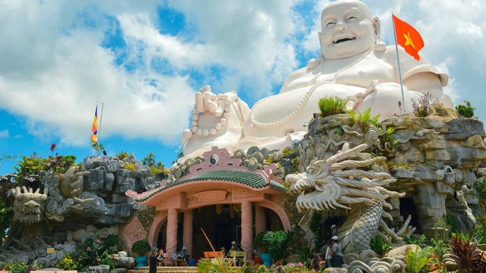 Danh thắng nổi tiếng tại An Giang