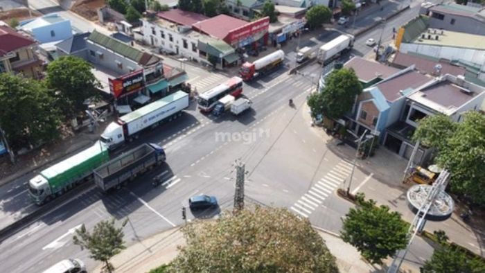 Tiềm năng bất động sản tại Ngã Tư Quang Thanh