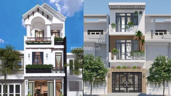 Có thể xây dựng nhà 2 tầng 300 triệu ở nông thôn không?