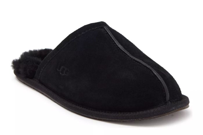 Black Friday Nordstrom UGG Pearle UGGplush™ Scuff Slipper