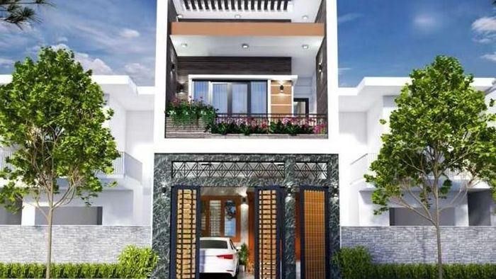 Các ưu điểm nổi bật khi xây dựng nhà 1 trệt 1 lầu
