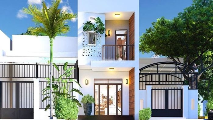 Khảo sát địa hình và điều kiện thời tiết khi thiết kế nhà 1 trệt 1 lầu