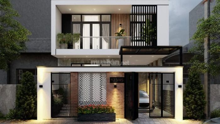 Lựa chọn phong cách kiến trúc phù hợp với nhu cầu gia đình