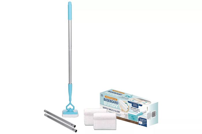 Amazon Baseboard Buddy Baseboard & Molding Cleaning Tool