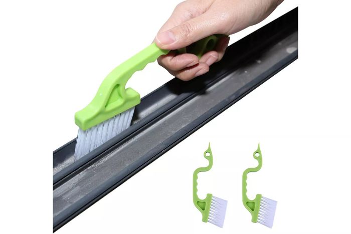 Amazon 2pcs Hand-held Groove Gap Cleaning Tools