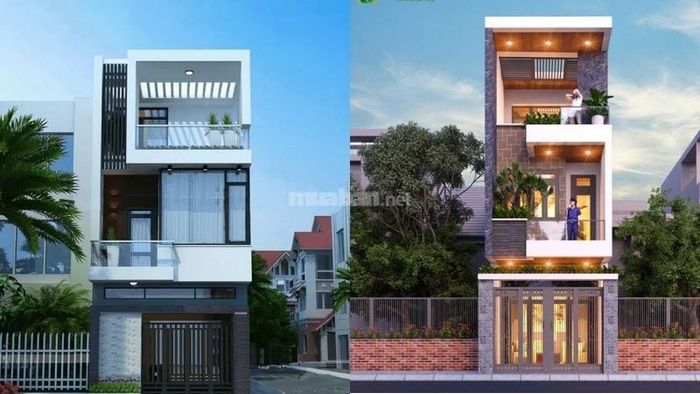 Những yếu tố đặc trưng khi xây nhà 2 tầng 300 triệu ở nông thôn