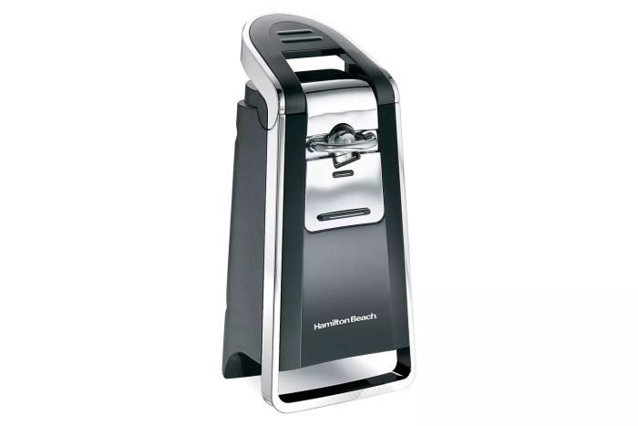 Hamilton Beach Smooth Touch Electric Automatic Can Opener on Amazon