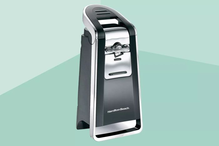 Hamilton Beach Can Opener Review