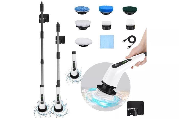 Amazon LOSUY Cordless Cleaning Brush