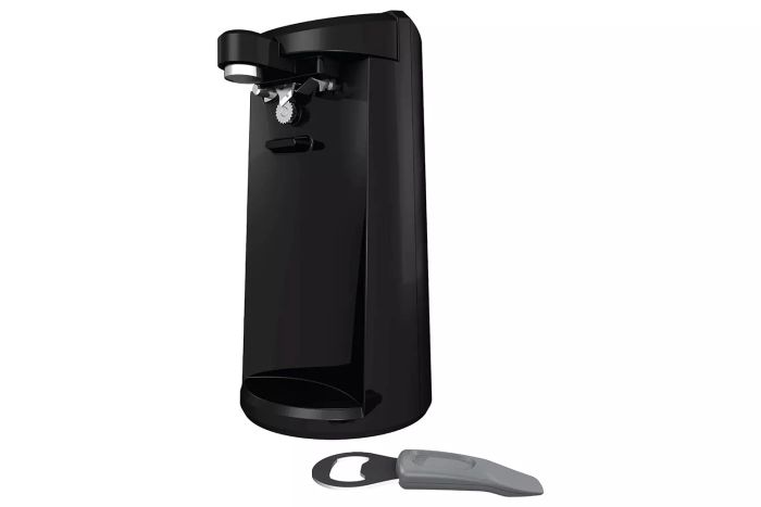 Amazon BLACK+DECKER EasyCut Extra-Tall Can Opener