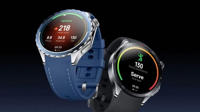 OPPO Watch X2