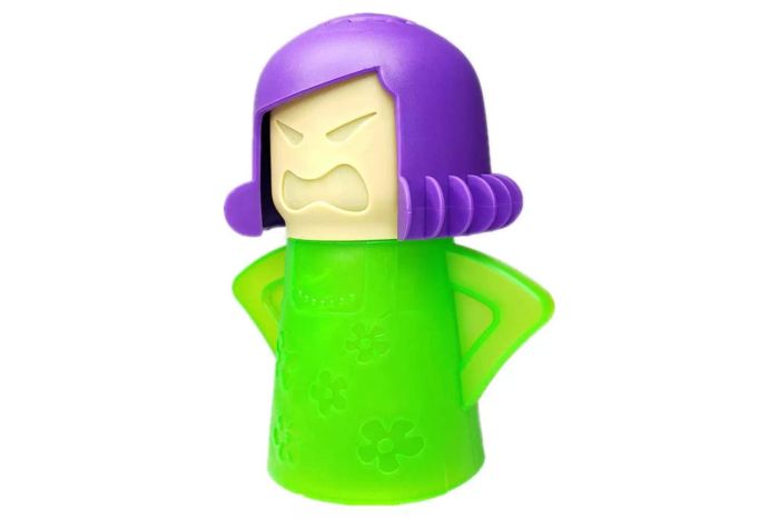 Amazon Aivwis Angry Mom Microwave Cleaner