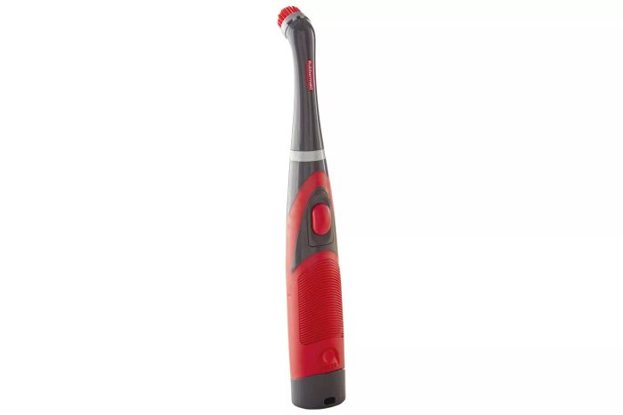 Amazon Rubbermaid Reveal Cordless Battery Power Scrubber