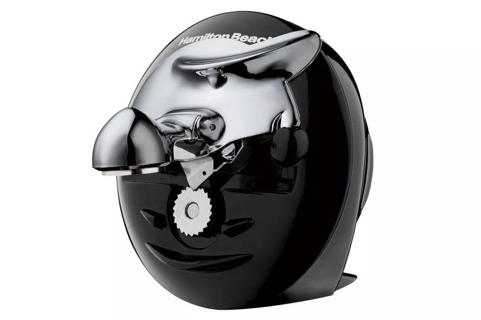 Hamilton Beach Walk 'n Cut Electric Can Opener on Amazon