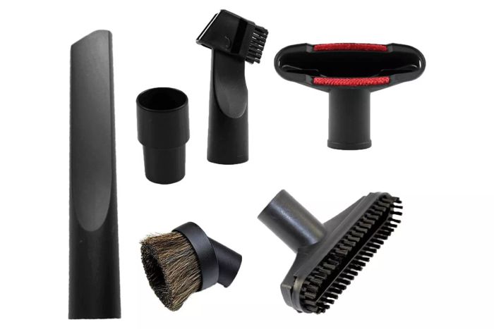 Amazon GIBTOOL Vacuum Attachments Accessories