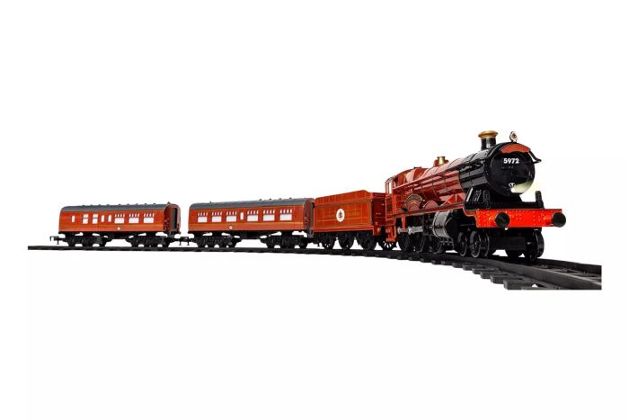 Amazon Lionel Hogwarts Express Ready-to-Play Battery