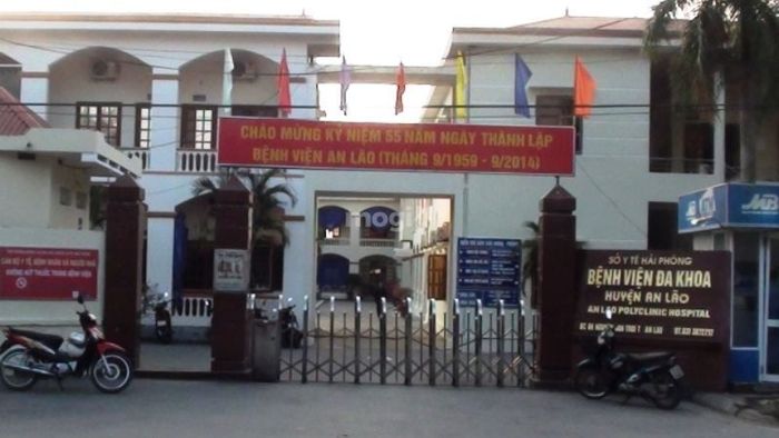 Bệnh viện Đa khoa An Lão