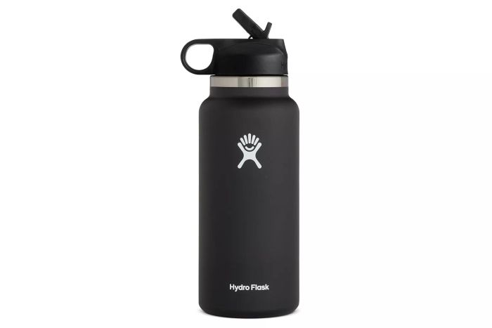 Black Friday Amazon Hydro Flask Wide Mouth Straw Lid