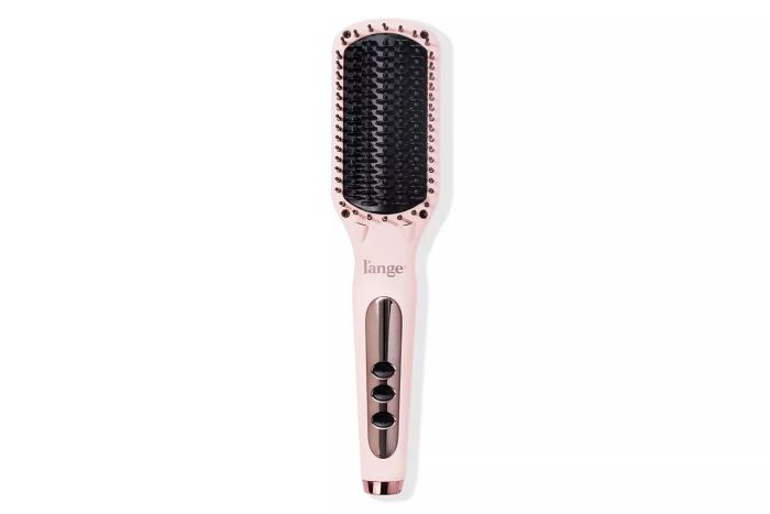 Black Friday Deal: Amazon L'ANGE HAIR Le Vite Hair Straightener Brush
