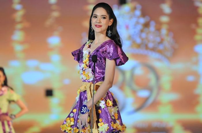 ตำแหน่งนางสาวเชียงใหม่ 2565