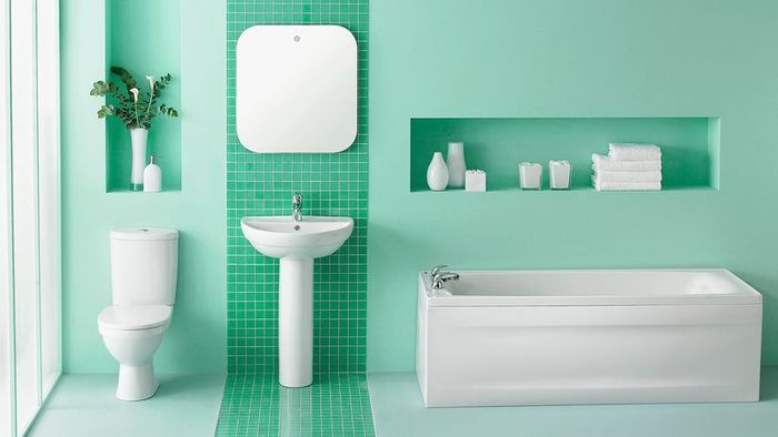 Eco-friendly Bathroom Cleaning Tips