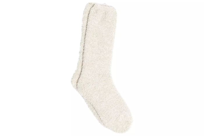 BAREFOOT DREAMS THE COZYCHIC HEATHERED WOMEN'S SOCKS