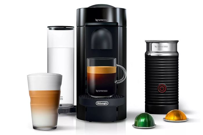 Black Friday Deal: Amazon Nespresso VertuoPlus Coffee and Espresso Machine