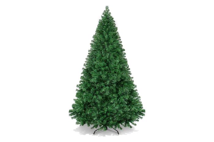 Amazon Best Choice Products 7.5ft Premium Spruce Artificial Holiday Tree