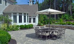 Patio table