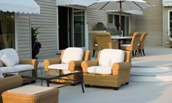 Outdoor furnishings