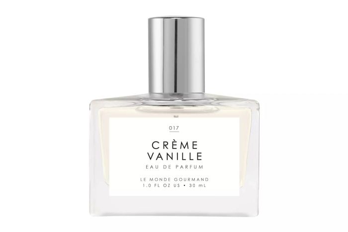 Amazon Le Monde Gourmand Crème Vanille Eau de Parfum