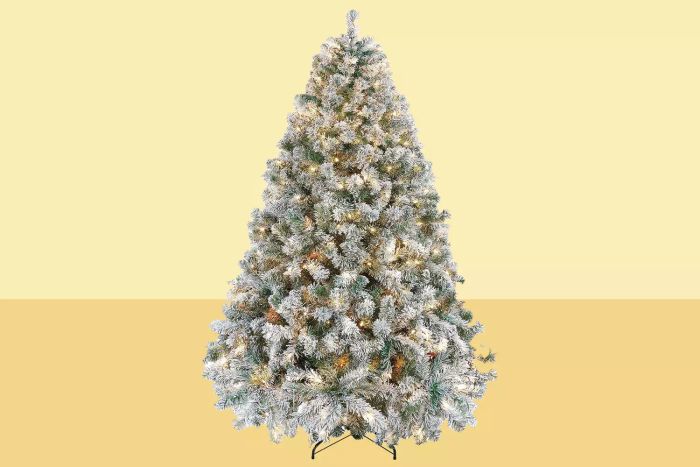 Amazon's Top Christmas Trees Under $150