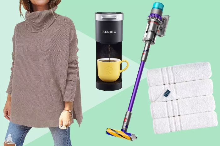 Top 50 Amazon Cyber Weekend Deals You Should Check Out