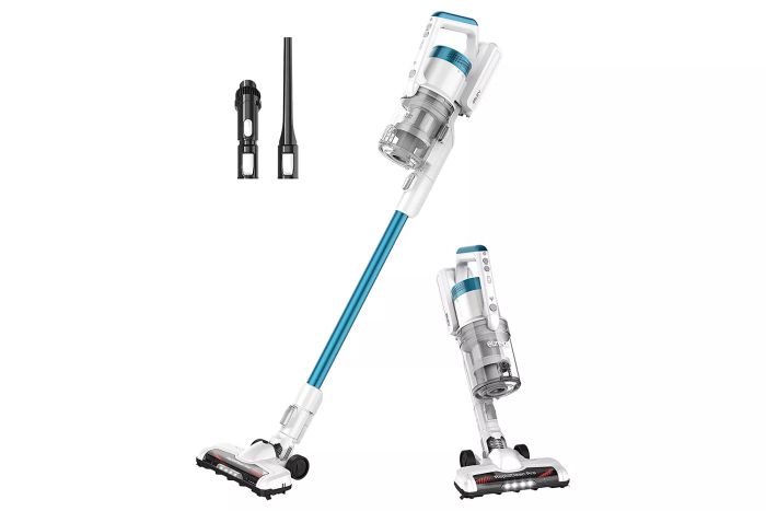 Amazon Eureka NEC180 RapidClean Pro Cordless Stick and Handheld Vacuum Cleaner