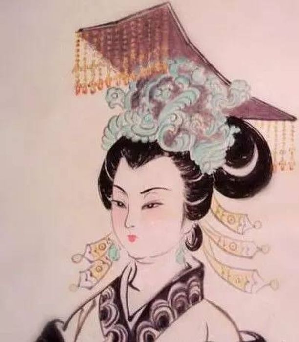 พระนางบูเช็กเทียนแห่งราชวงศ์ชิง