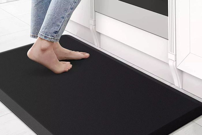 KitchenClouds Cushioned Anti-Fatigue Kitchen Mat